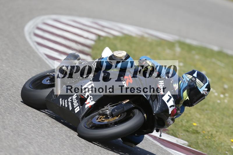 /08 17.04.2026  TZ Motorsport ADR/Gruppe rot/17